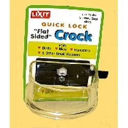 Quick Lock Crock 3 oz.